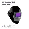 3M Speedglas Welding Helmet - 9100XXi Auto Dark Lens - 06-0100-30iSW