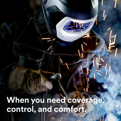 3M Speedglas Welding Helmet - 9100XXi Auto Dark Lens - 06-0100-30iSW 3M Speedglas Welding Helmet - 9100XXi Auto Dark Lens - 06-0100-30iSW