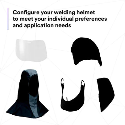 3M Speedglas Welding Helmet - 9100XXi Auto Dark Lens - 06-0100-30iSW 3M Speedglas Welding Helmet - 9100XXi Auto Dark Lens - 06-0100-30iSW