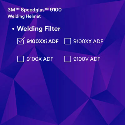 3M Speedglas Welding Helmet - 9100XXi Auto Dark Lens - 06-0100-30iSW 3M Speedglas Welding Helmet - 9100XXi Auto Dark Lens - 06-0100-30iSW