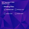 3M Speedglas Welding Helmet - 9100XXi Auto Dark Lens - 06-0100-30iSW