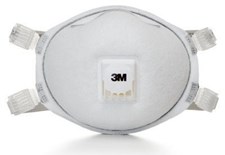 3M Particulate Welding Respirator #8212