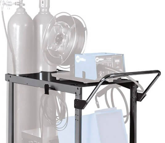 Miller XMT ®Cylinder Cart #042537