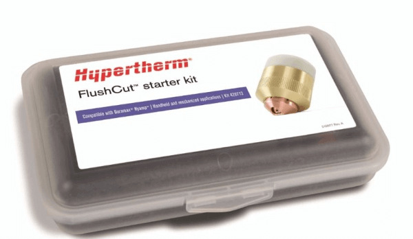 Hypertherm Powermax 45A FlushCut Starter Consumable Kit - 428746