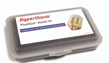 Hypertherm Powermax 45A FlushCut Starter Consumable Kit #428746