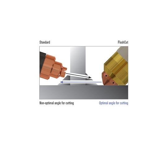 Hypertherm Powermax 45A FlushCut Starter Consumable Kit #428746 Hypertherm Powermax 45A FlushCut Starter Consumable Kit #428746