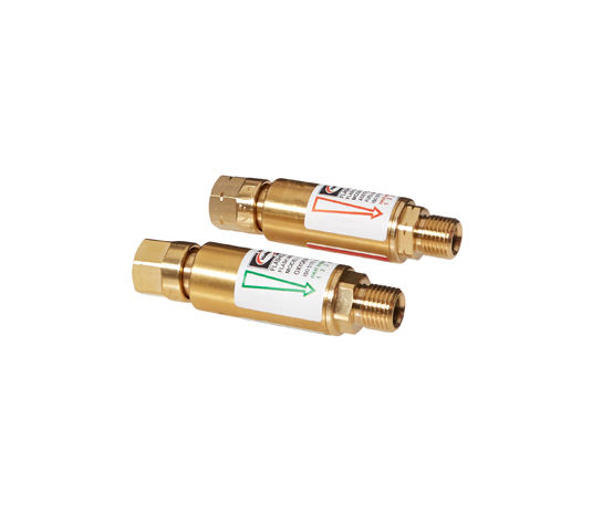 Highest quality Harris Model 88-5 FBR Regulator-Type Flashback Arrestor (R&L) 4301651 shipped