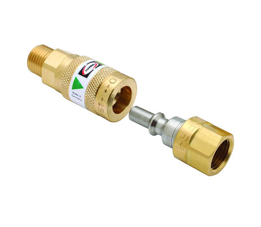 Professional welding 16 inch Harris Quick Connect Torch #4301654