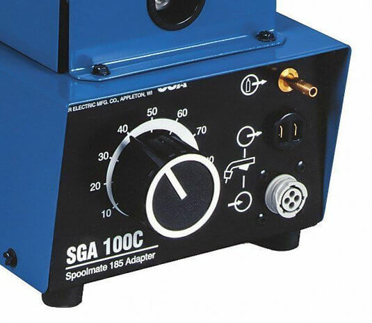 Miller SGA 100C Control with Contactor #043857