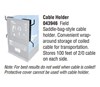 Miller Cable Holder #043946