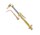 Harris HMD Medium Duty Ironworker Oxygen Acetylene Torch Kit #4400366 torch handle