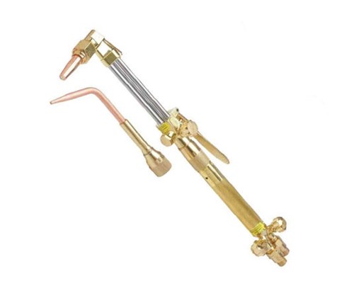 Harris HMD Medium Duty Ironworker Oxygen Acetylene Torch Kit #4400366 torch handle