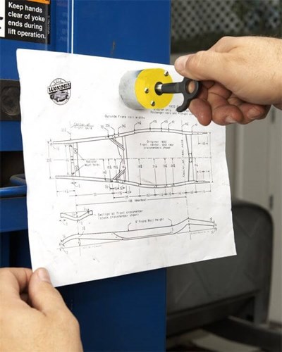 Magswitch Mag-Utility Hook 25 Part#8100012