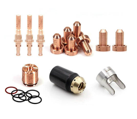 Thermal Dynamics SL100 (Hand Torch) Consumable Kit #5-0110