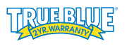 2 Year Warranty