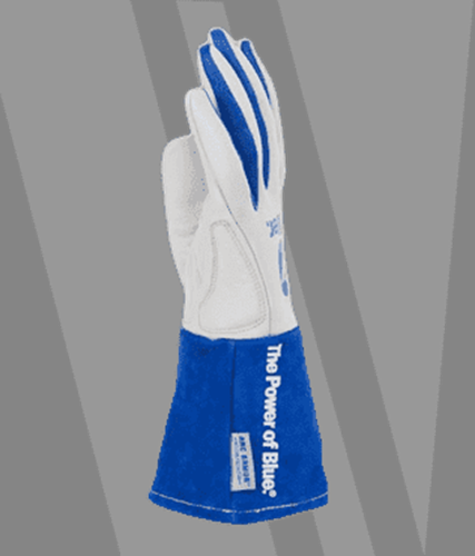 TIG Miller Welding Gloves #263347, #263348, #263349