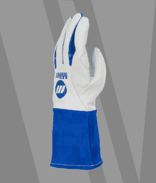 TIG Miller Welding Gloves #263347, #263348, #263349 TIG Miller Welding Gloves #263347, #263348, #263349