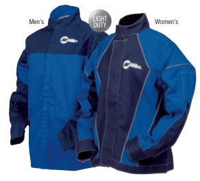 Miller Indura Welding Jacket 258