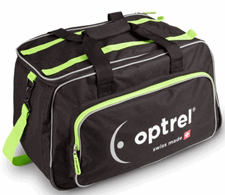 Optrel Helmet and PAPR Duffle Bag #6000.002 is a great way to safely transport your expensive hood or PAPR system.