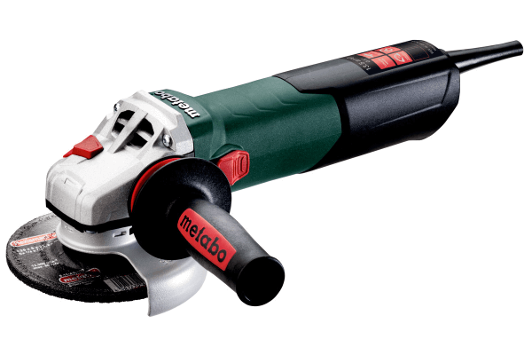 Metabo WEV 15-125 QUICK 5" ANGLE GRINDER #600468420