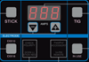 Display Miller PipeWorx 350 FieldPro™, 907533