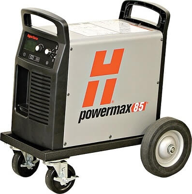 Hypertherm Powermax Plasma Cutter 65/85 Wheel Kit Part #229370