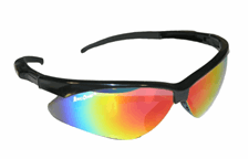 Get stylish full eye coverage with ArcOne Safety Glasses SE-7004