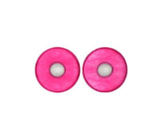 3M™ Particulate Filter 2097/07184(AAD), P100, with Nuisance Level Organic Vapor Relief #70070710945