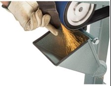 Ellis Dust Funnel for Ellis Belt Grinder #7123