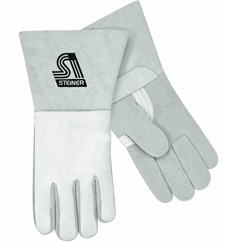 Get dexterity and comfort with Steiner Industries Premium Welding Gloves 7500
