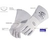 Revco Black Stallion FR Nomex® Lined Elkskin Premium Stick Welding Gloves #750REV