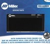 OEM parts for weld Miller Auto-Darkening Fixed Shade #10 professional grade