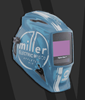 Miller Vintage Roadster Welding Helmet #259485