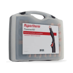 Hypertherm Powermax 105 Plasma Cutting Consumable Kit #851471