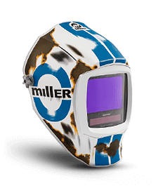 Miller Digital Infinity Relic Welding Helmet #280051