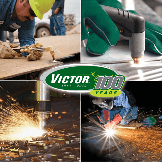 Victor Technologies ESAB Deluxe circle Cutting Guide