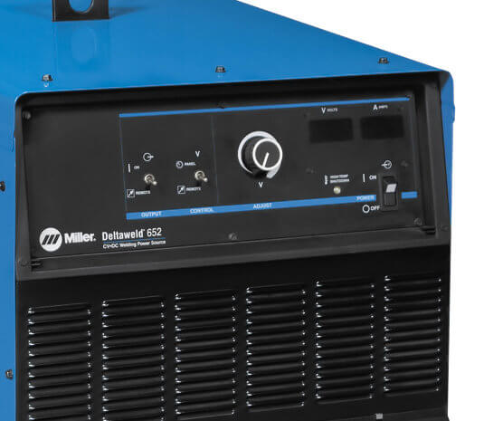 Miller Deltaweld® 652 903396