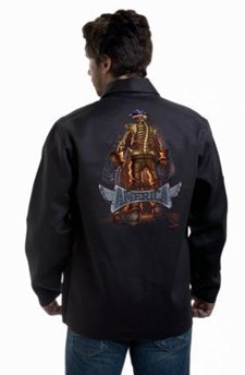 J Tillman Light Duty Welding Jacket #9061