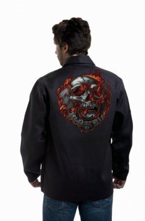 J Tillman Jacket Backbone of America Light Duty #9061