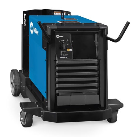 Miller Continuum industrial MIG welders