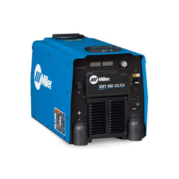 Miller XMT® 450 ArcReach™, 4-Rack #907700 available at Welders Supply