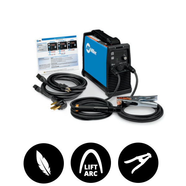 Miller Maxstar® 161 STL #907710 TIG/Stick Welder