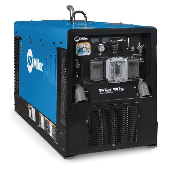 Big Blue® 400 Pro (Kubota) Engine-Driven Welder #907732