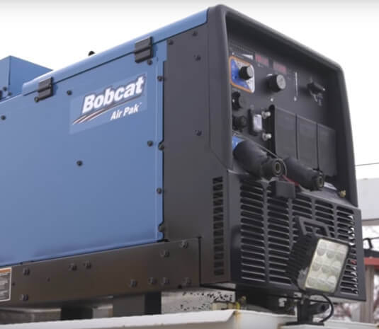 Blue New Bobcat 200 Air Pak 907771 best online deal