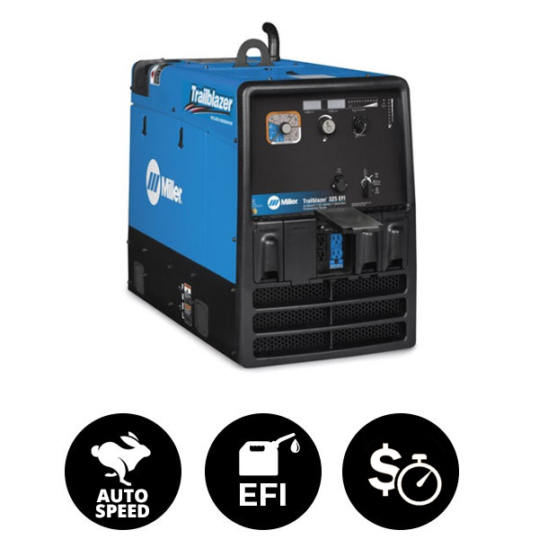 Miller Trailblazer® 325 (Kohler) EFI 907798 Welders Supply Company