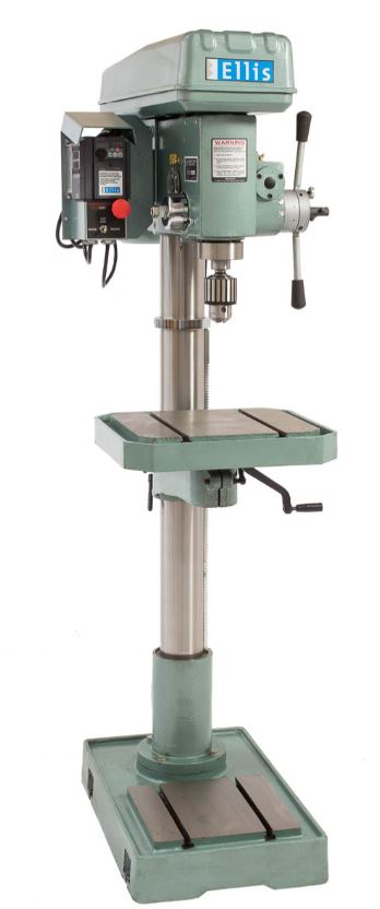 Ellis Drill Press 9400