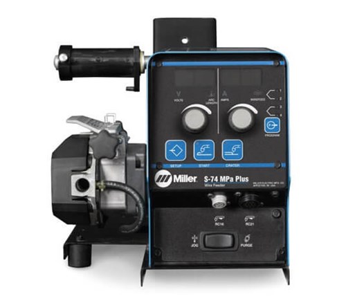 Best deal clearance on Miller Invision 450 MPa, S-74 MPa Plus (Single), Bernard BTB 400 Amp 15 ft, MIGRunner highest quality