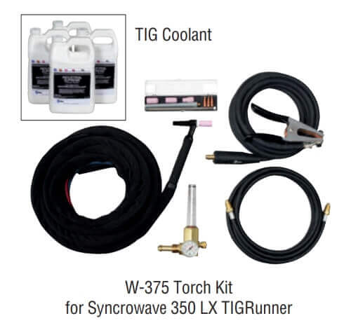 951623 Miller Syncrowave Welding Package