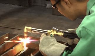 Victor Cutting Torch ST900C, #0381-1620