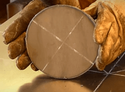 Miller Circle Cutting Attachment #253055